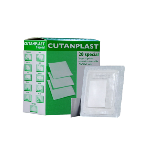Willospon (Cutanplast/Spongostan) 8x5x1cm