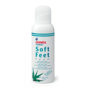 Gehwol Soft Feet Foam 125ml