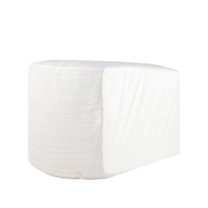 Aquatis Towel (Handdoekjes) 40x70cm Gevouwen 100 stuks Wit