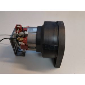 Afzuigmotor Micro-Air Compleet met rubber, beugel en aansluit snoeren