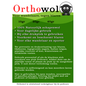 OrthoWol (Wandelwol)