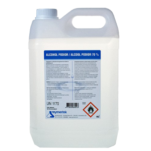 Alcohol Podior 70%