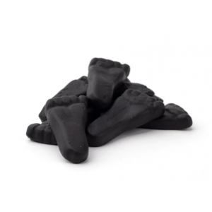 Drop in Voetvorm 1 kg (ca. 150 dropjes)