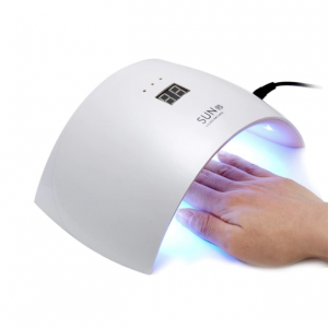 Fast 15 LED UV Uithardingslamp 24W
