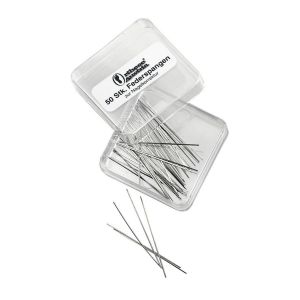 Feder Spangen Veertjes 50 stuks