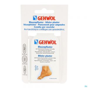 Gehwol Blarenpleister 6 stuks