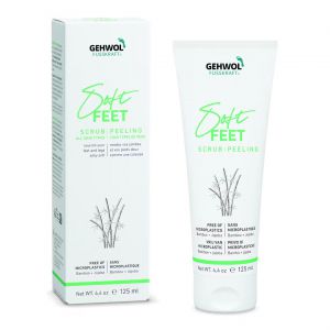 Gehwol Fusskraf Soft Feet Peeling