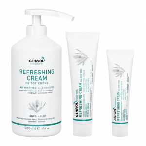 Gehwol Fusskraft Frisse Crème (Mint)