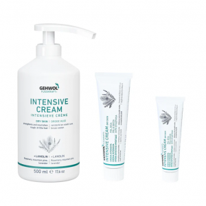 Gehwol Fusskraft Intensieve Crème (Blauw)