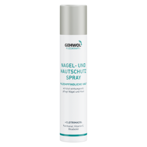 Gehwol Fusskraft Nagel en Huidbescherming Spray 100ml