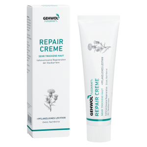 Gehwol Fusskraft Repair Crème 75ml