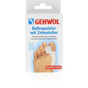 Gehwol Knobbelkussen Met Teenverdeler G