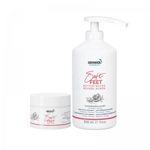 Gehwol Soft Feet Butter Granaatappel & Moringa