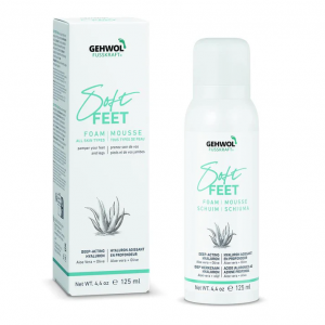 Gehwol Soft Feet Foam 125ml