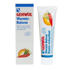 Gehwol Warmtebalsem 75ml