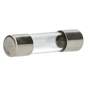 Glaszekering voor Micro-air & Ortho-spray 5x20mm 2AT