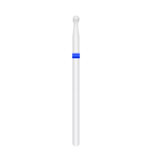 High-Speed Keramische Bolkop Frees (Cross Cut)