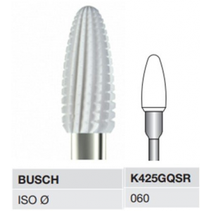 Keramische Frees K425GQSR-060