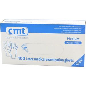 Latex Handschoenen Poedervrij CMT PRO