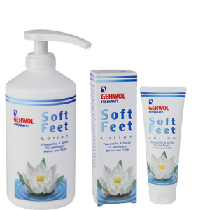 Gehwol Fusskraft Soft Feet Lotion