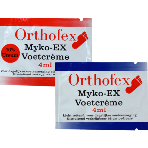 Orthofex Myko-EX® Voetcreme Monster 4ml