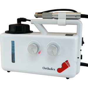 Ortho Spray PRO Brushless 40.000 toeren met Accu