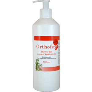 Orthofex Myko-EX Voetcreme Extra Vettend (10% Ureum)