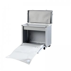 Orthofex Pedicure KOFFER met trolley