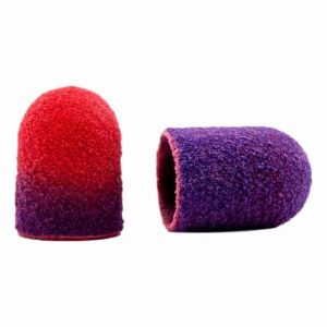 Slijpkappen bol Paars (Thermo) per 10 stuks