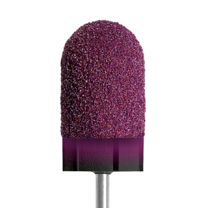 Slijpkappen bol Paars (Thermo) per 10 stuks