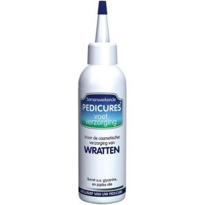 SwP Wratten 75ml (Samenwerkende Pedicures) OP=OP