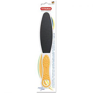 Voetrasp + Vijl met Soft Touch handgreep