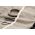 Etui met ritssluiting met uitneembaar inlay