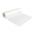 Behandelbankpapier Dubbellaags op rol 60cm x 100m