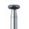 Diamant Frees Paddestoel D 3mm (Klein)