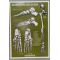 Poster Skelet Voet en Been