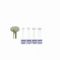 RvS frees 84RS-050 grof