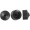 Stofkappen 10 stuks