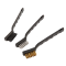 3 Delige Frezen Borstel Set