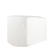 Aquatis Towel (Handdoekjes) 40x70cm Gevouwen 100 stuks Wit